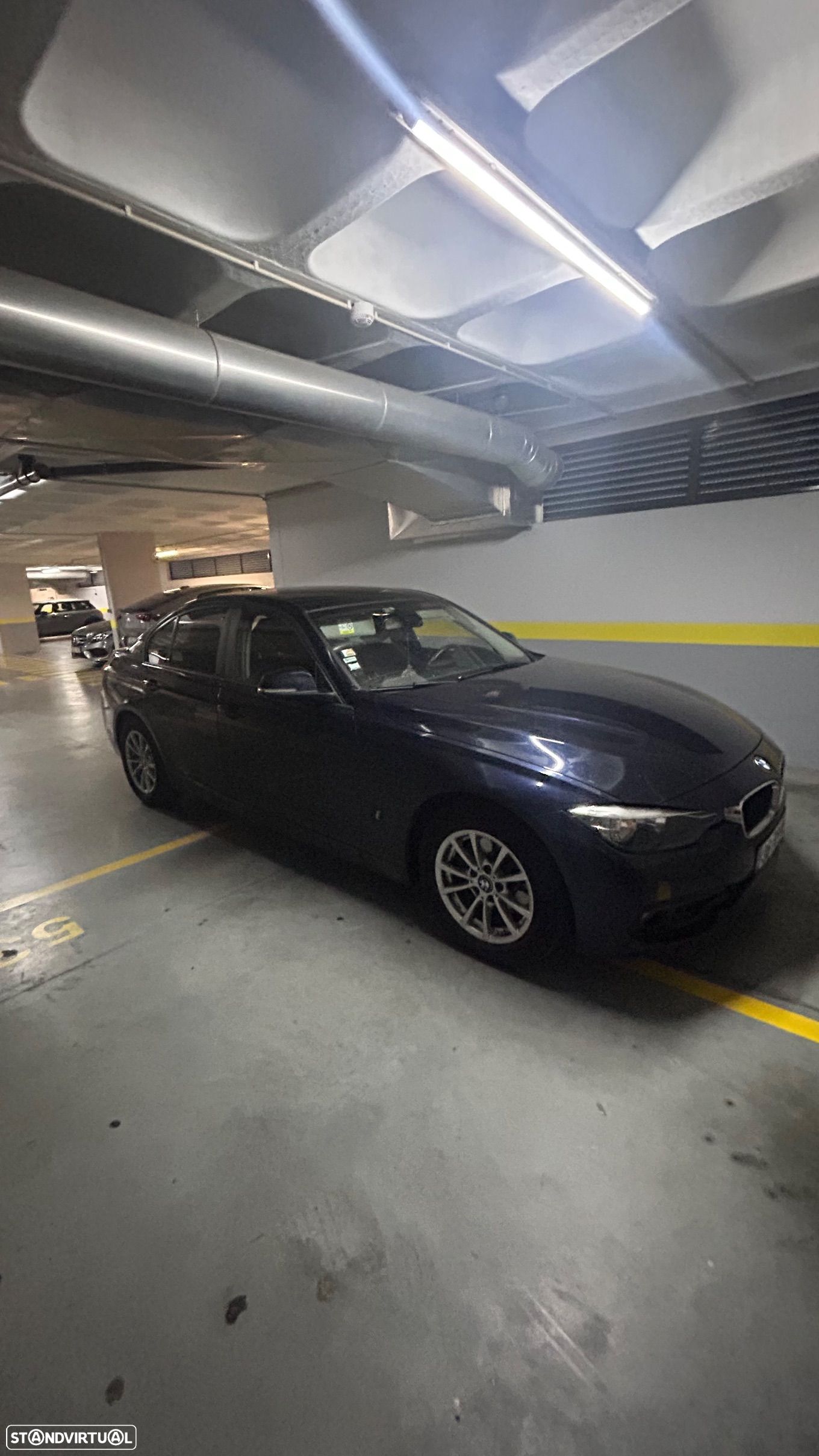 BMW 330 e iPerformance Advantage - 1