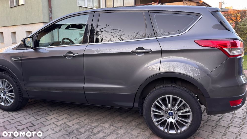Ford Kuga 2.0 TDCi Titanium - 16