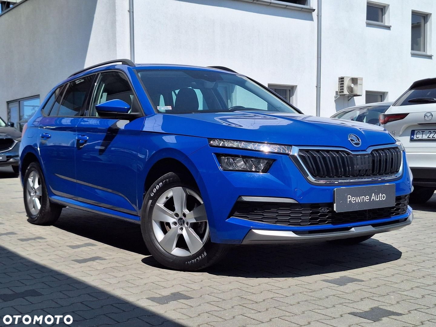 Skoda Kamiq 1.5 TSI Ambition - 8
