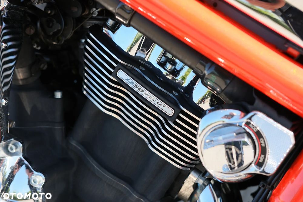 Harley-Davidson Softail V-Rod - 28