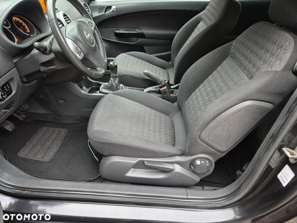 Opel Corsa 1.4 16V Active - 15