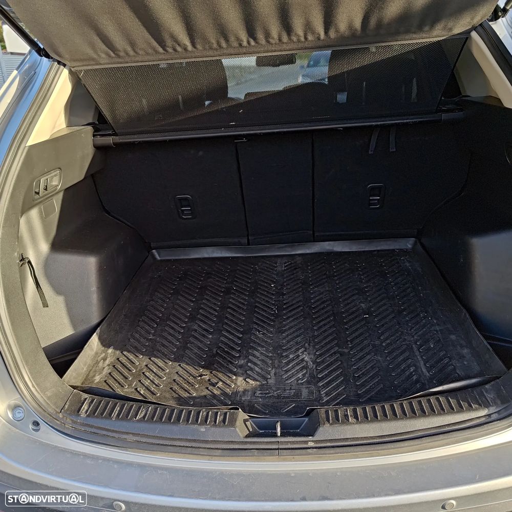 Mazda CX-5 2.2 D Excellence Navi - 7