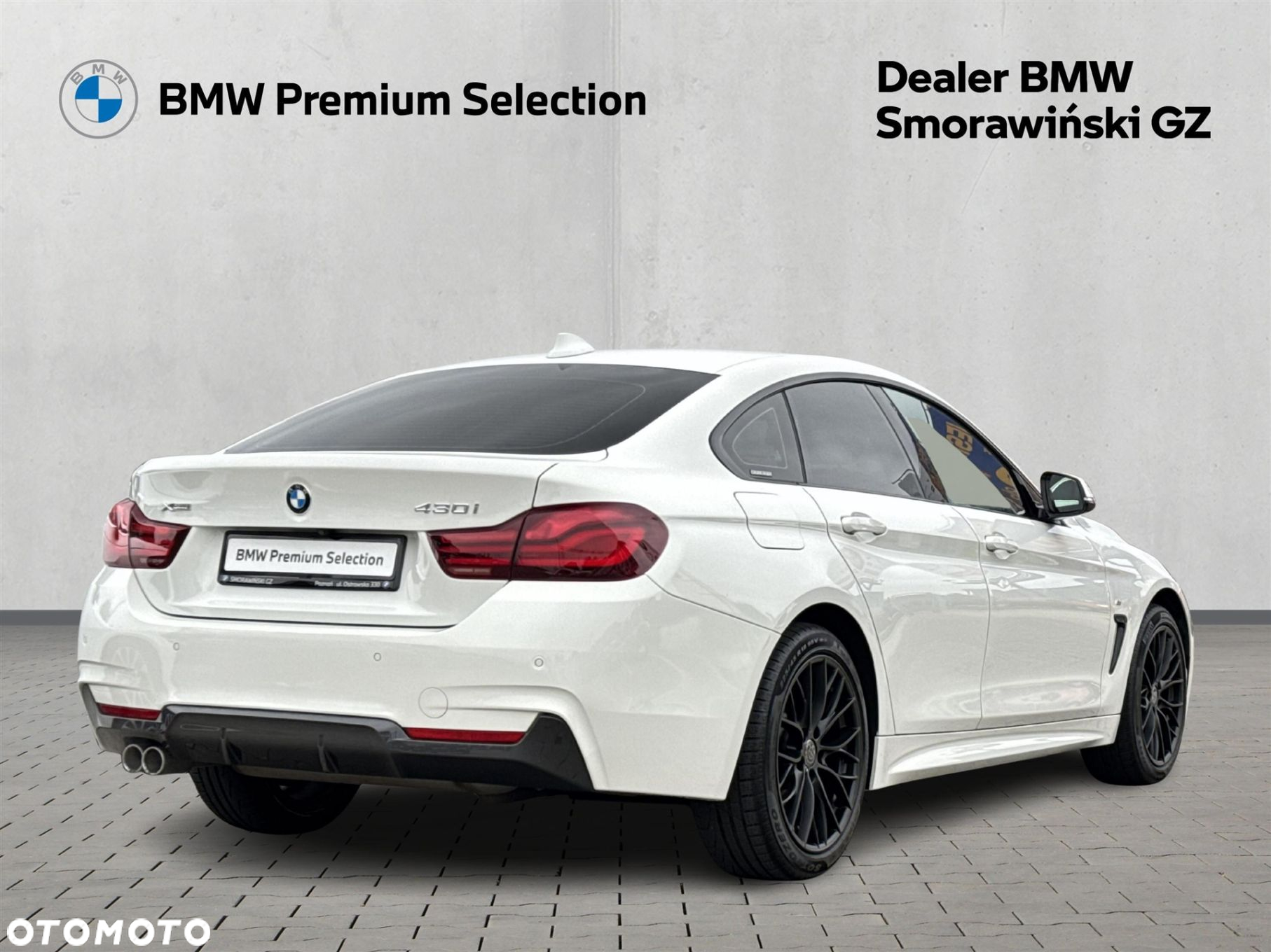 BMW Seria 4 430i xDrive - 26