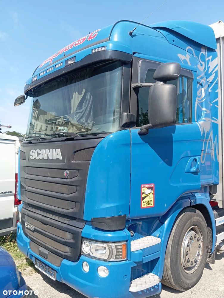 Scania R 410 - 2