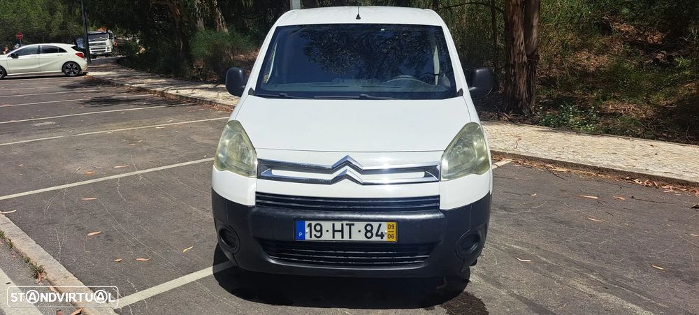 Citroën Berlingo 1.6HDI - 5