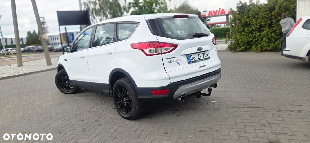 Ford Kuga 1.5 EcoBoost FWD Trend ASS - 11