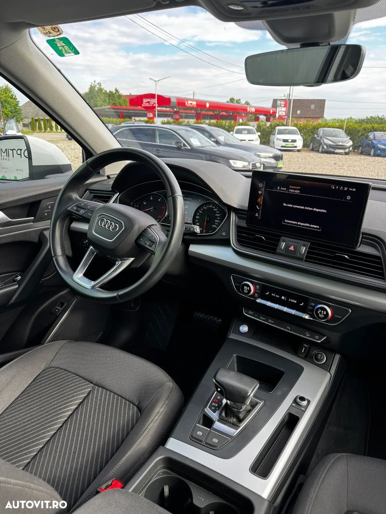 Audi Q5 35 TDI S tronic sport - 21