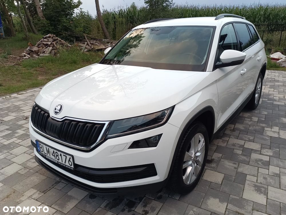 Skoda Kodiaq 2.0 TDI 4x4 Business DSG - 1