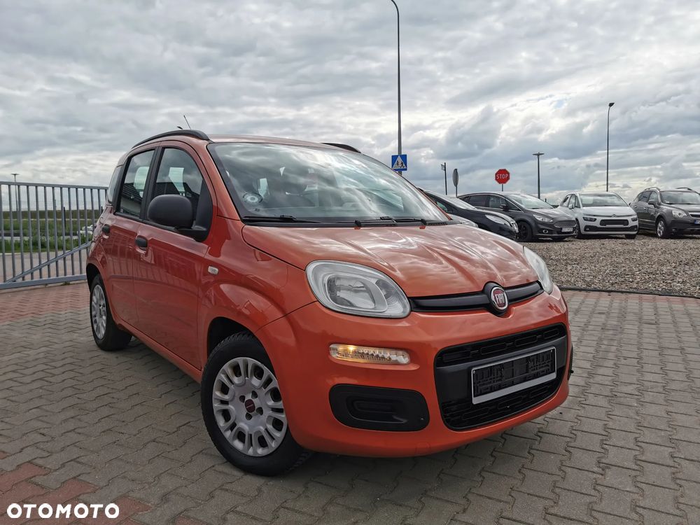 Fiat Panda 1.2 - 1