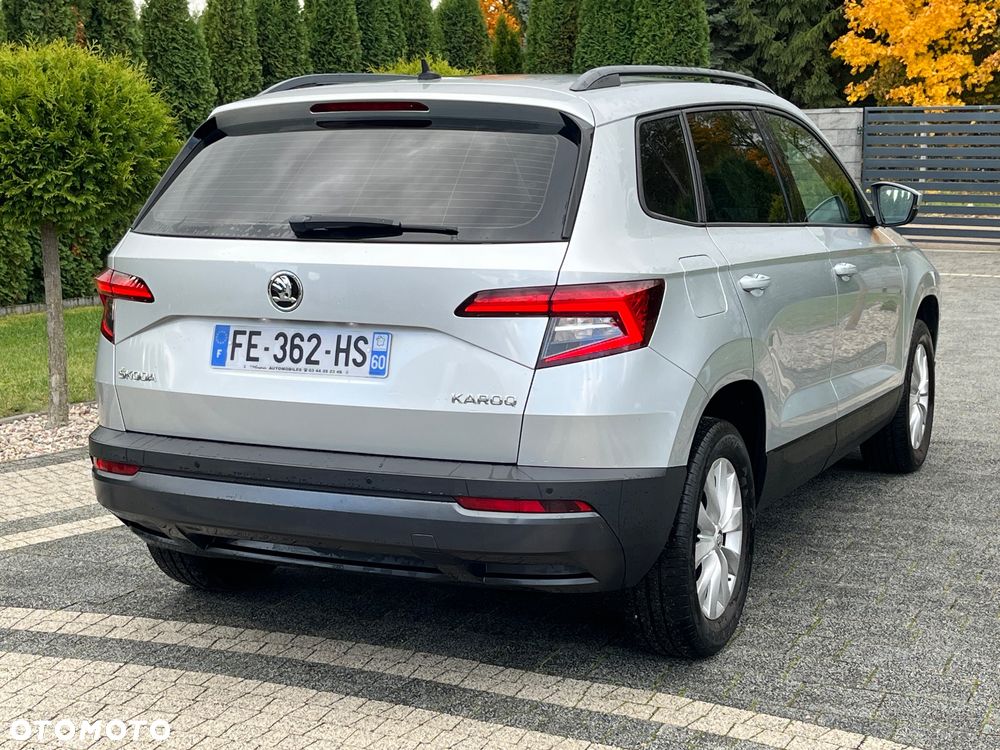 Skoda Karoq - 6