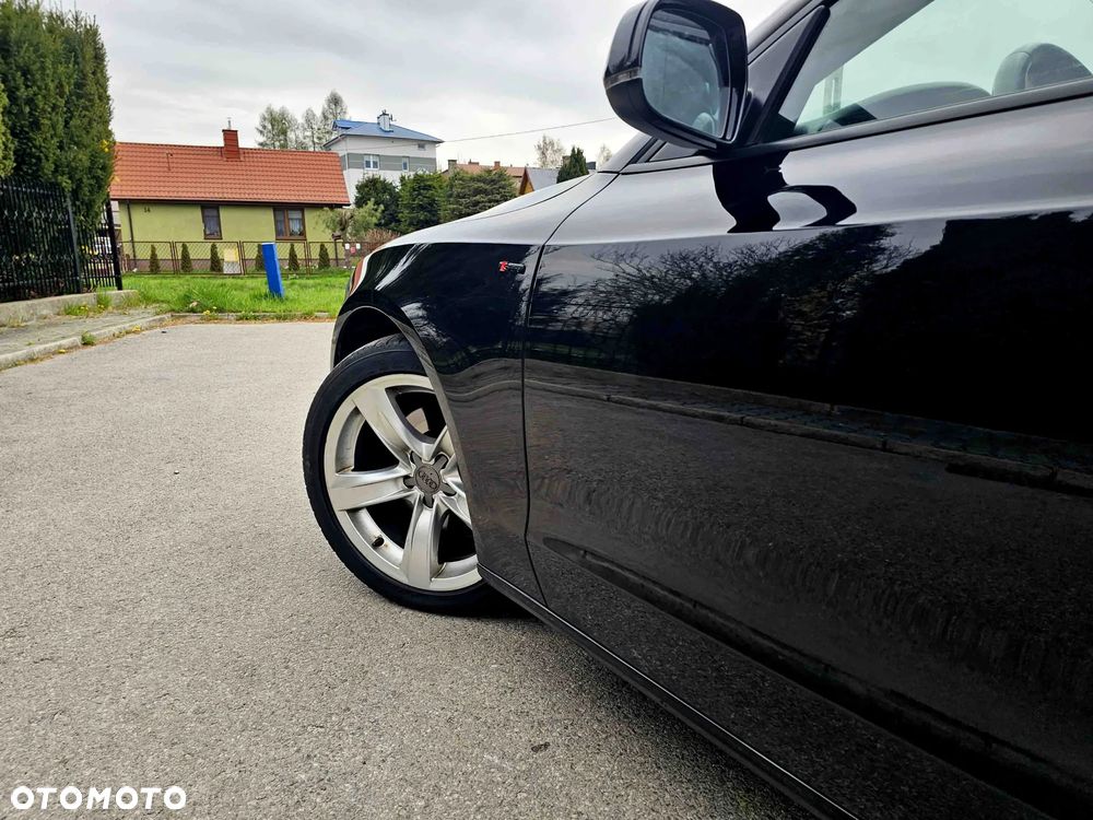 Audi A5 Sportback 2.0 TDI DPF quattro - 9