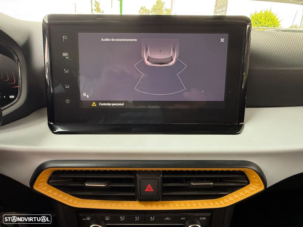 SEAT Ibiza 1.0 TSI Style - 31