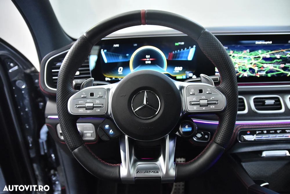 Mercedes-Benz GLE AMG 53 MHEV 4MATIC+ - 17