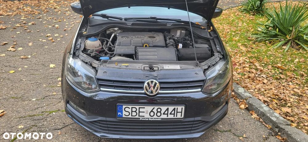 Volkswagen Polo 1.4 TDI (Blue Motion Technology) Comfortline - 9