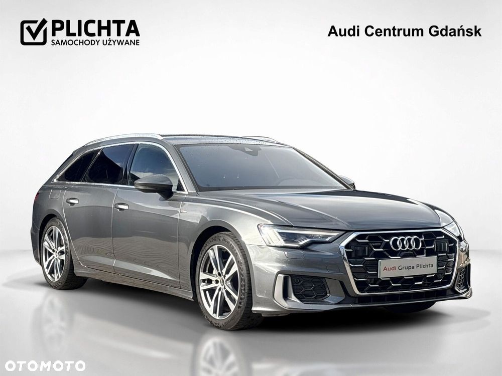 Audi A6 Avant 40 TDI mHEV Quattro S Line S tronic - 8