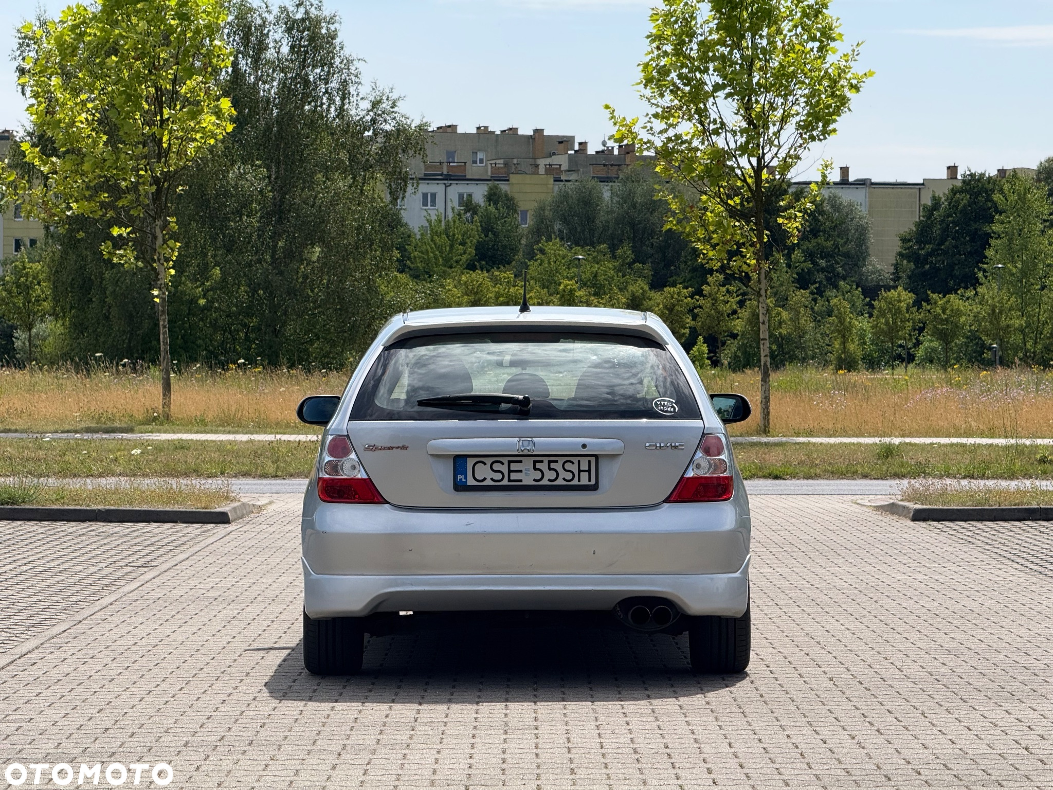 Honda Civic 1.6i Sport - 11