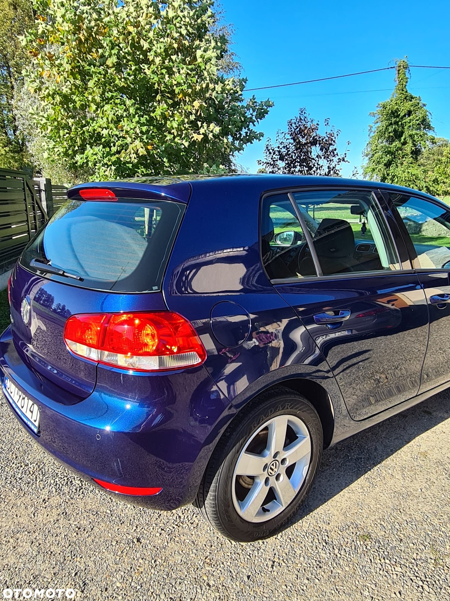Volkswagen Golf VI 1.4 Comfortline - 5