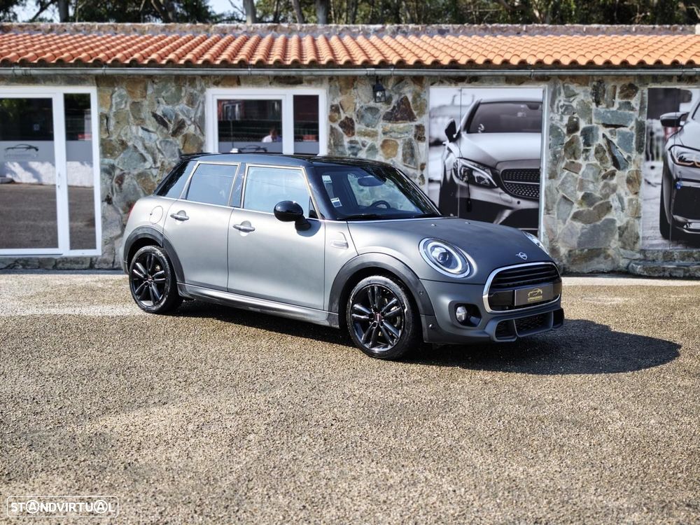 MINI 5 Portas Cooper D - 9