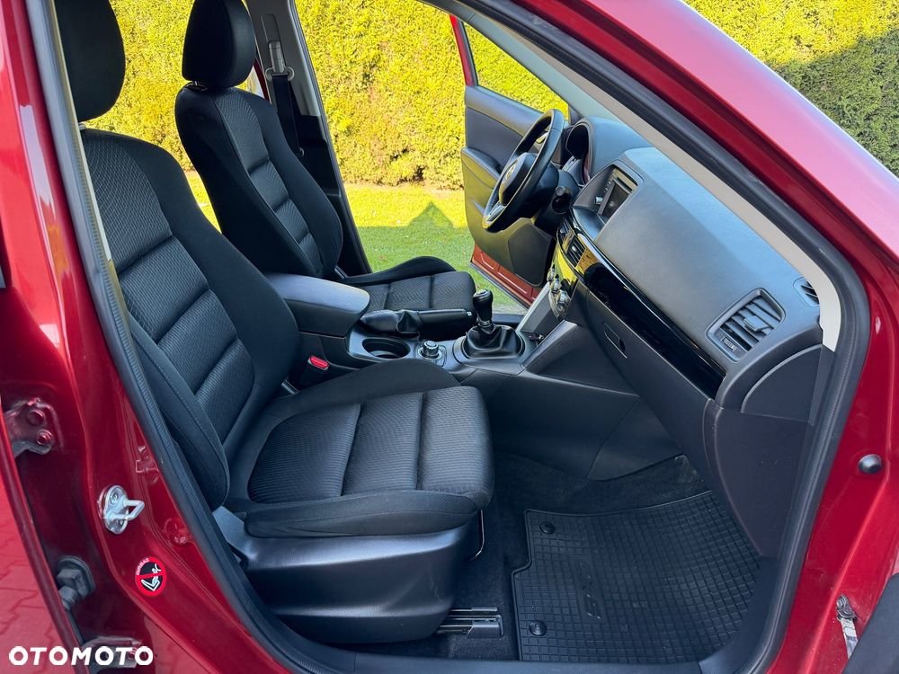 Mazda CX-5 SKYACTIV-G 165 Exclusive-Line - 25