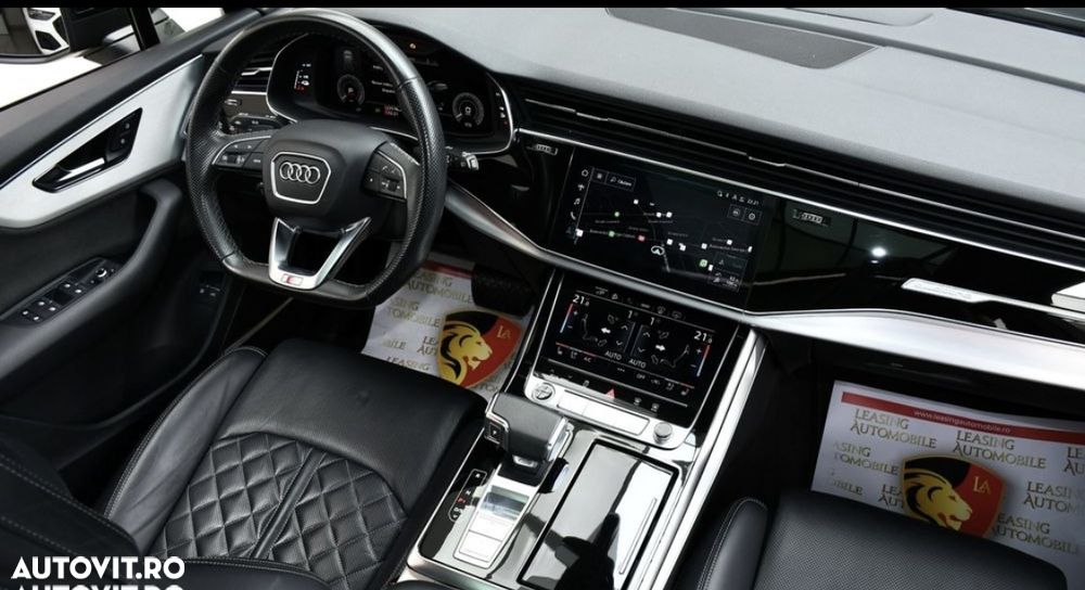 AUDI Q7 2021 — imagine 11