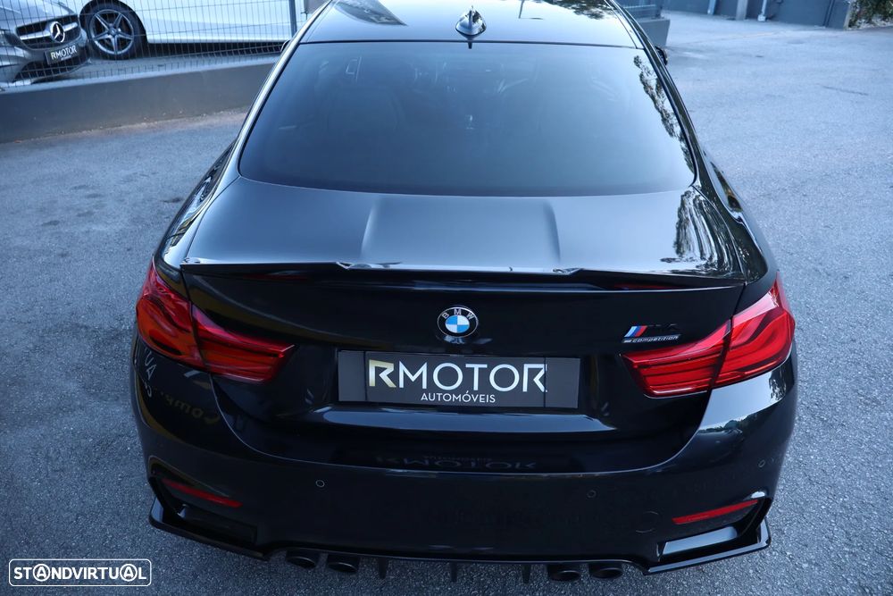BMW M4 DKG Competition - 8