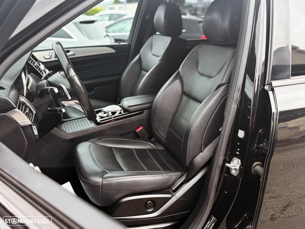 Mercedes-Benz GLE 250 d 4Matic 9G-TRONIC AMG Line - 23