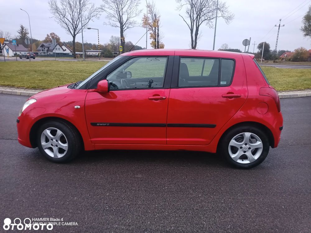 Suzuki Swift 1.3 A-M-T Comfort - 8
