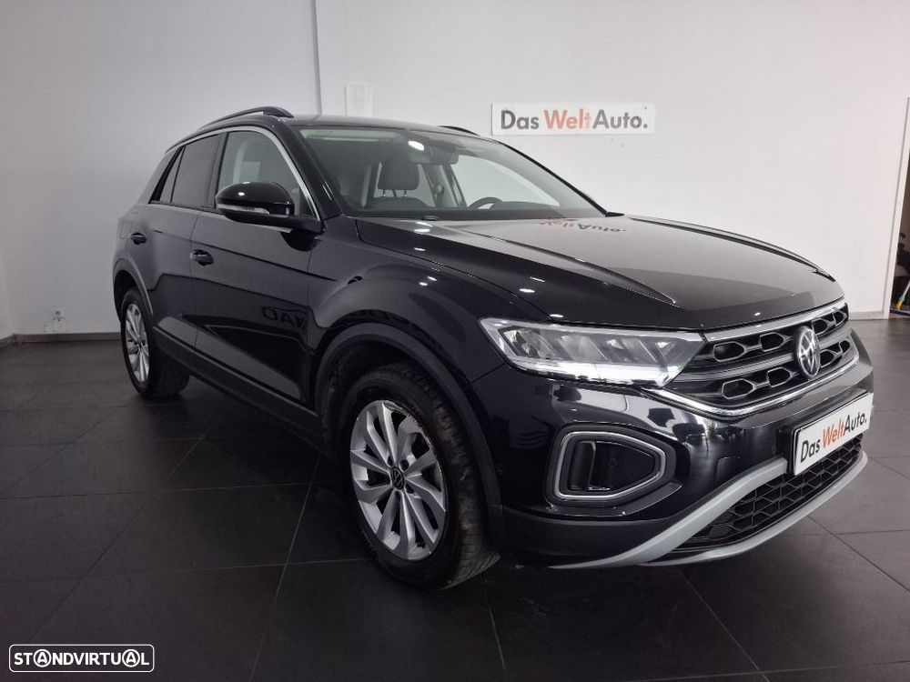 VW T-Roc 1.0 TSI Life - 5