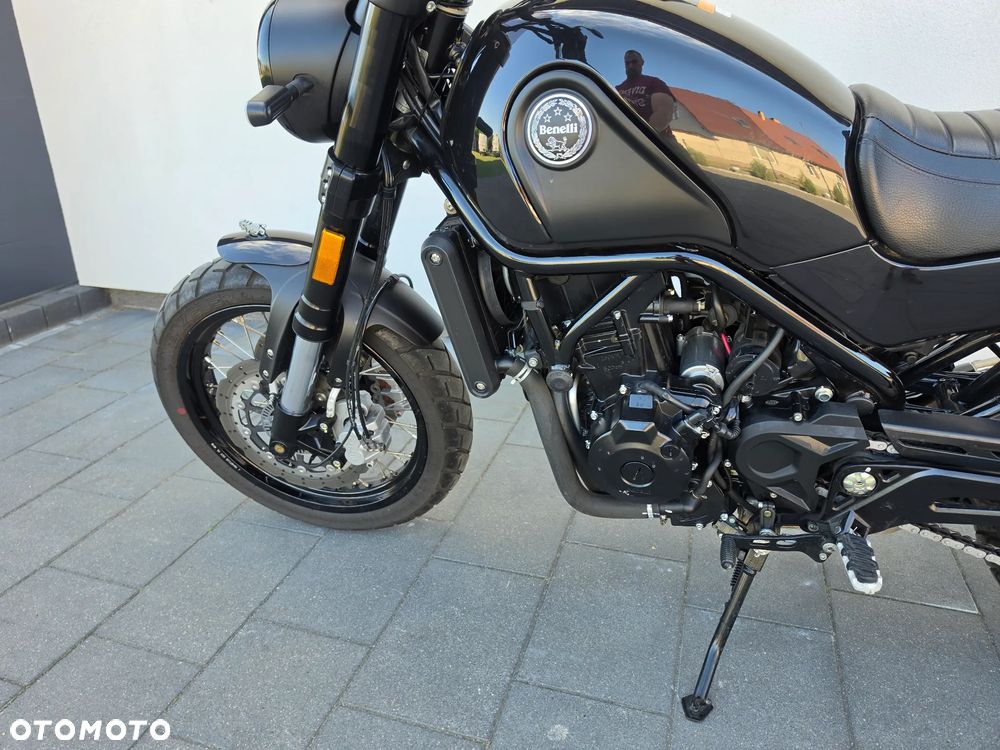 Benelli Leoncino - 10