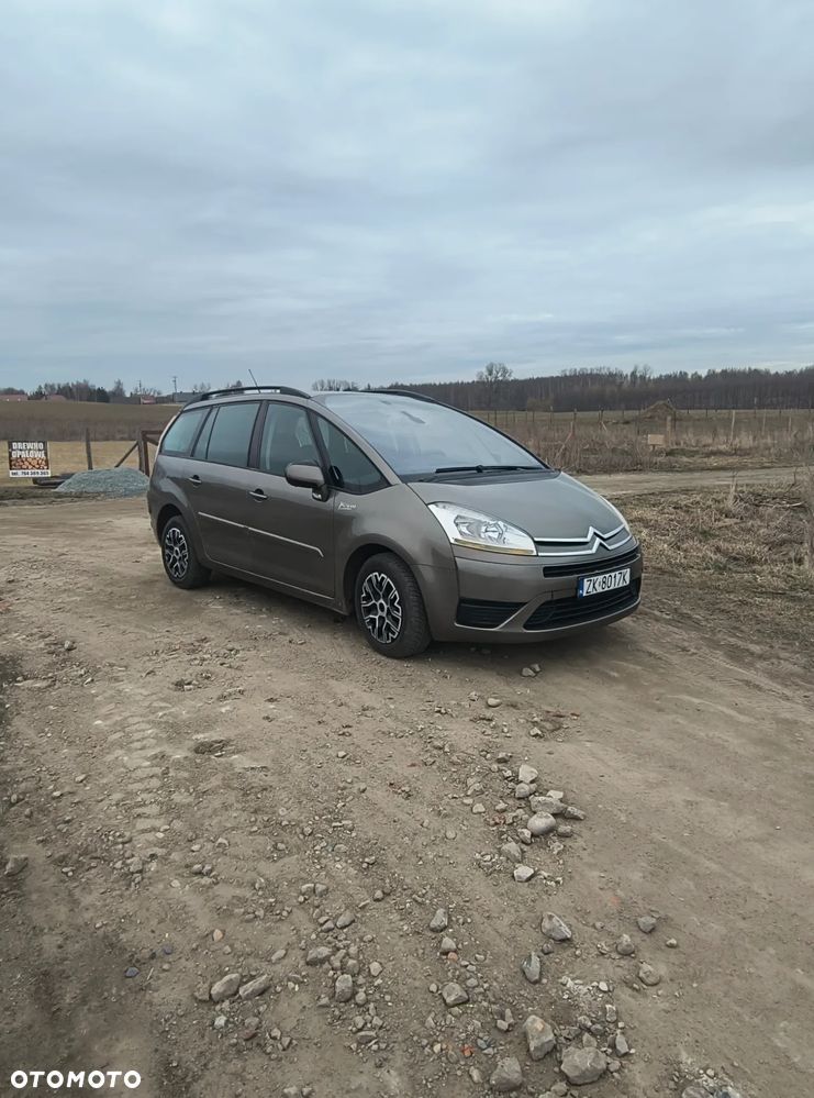 Citroën C4 Picasso 1.6 HDi X - 8