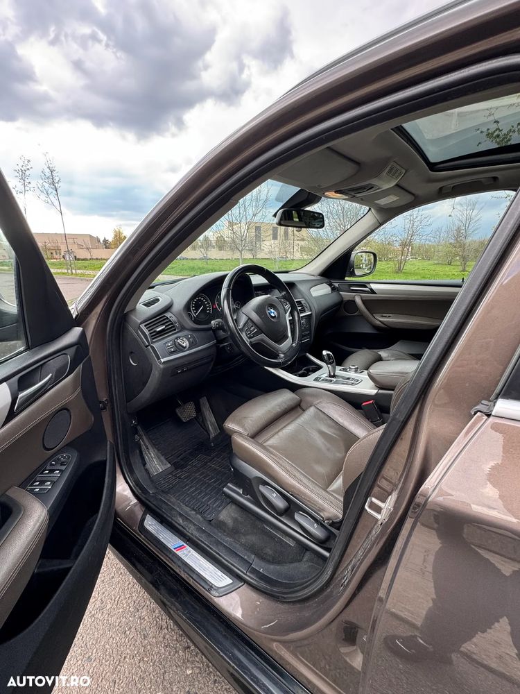 BMW X3 - 9