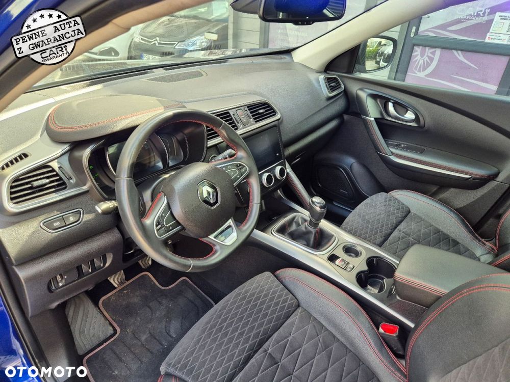 Renault Kadjar 1.3 TCe FAP Black Edition - 14