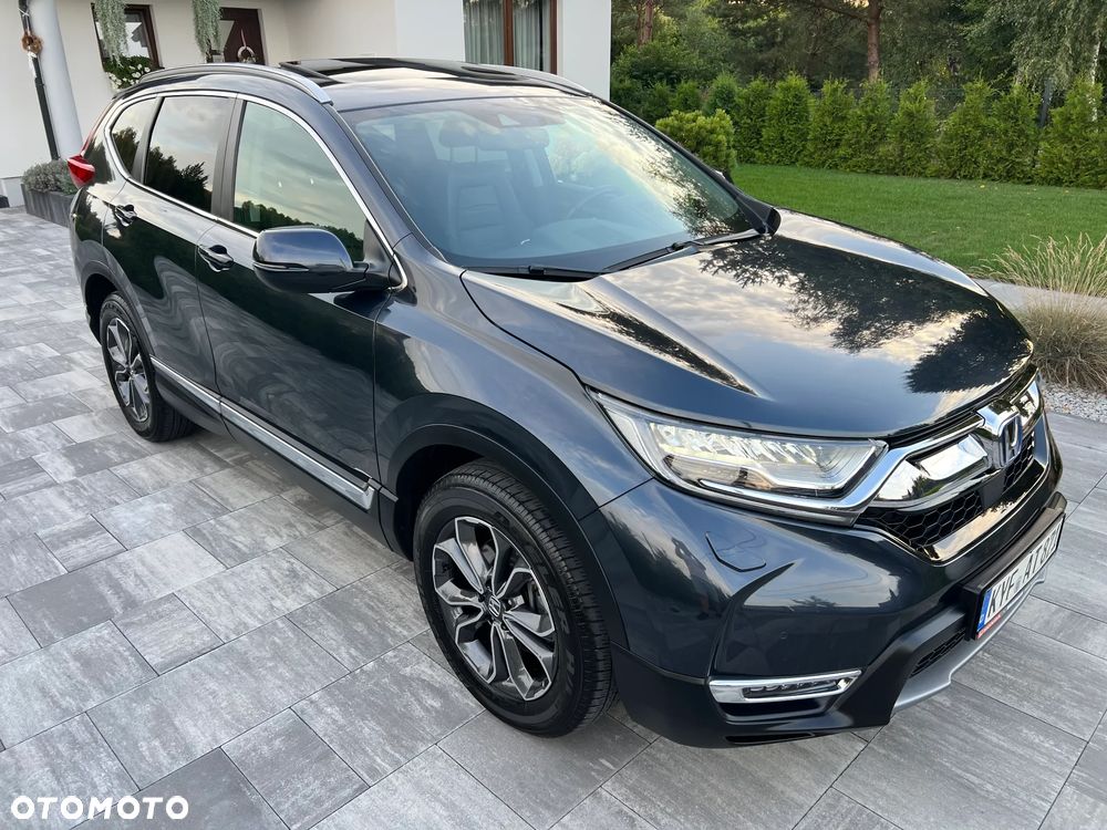 Honda CR-V 2.0 i-MMD Executive (Honda Connect+) - 8