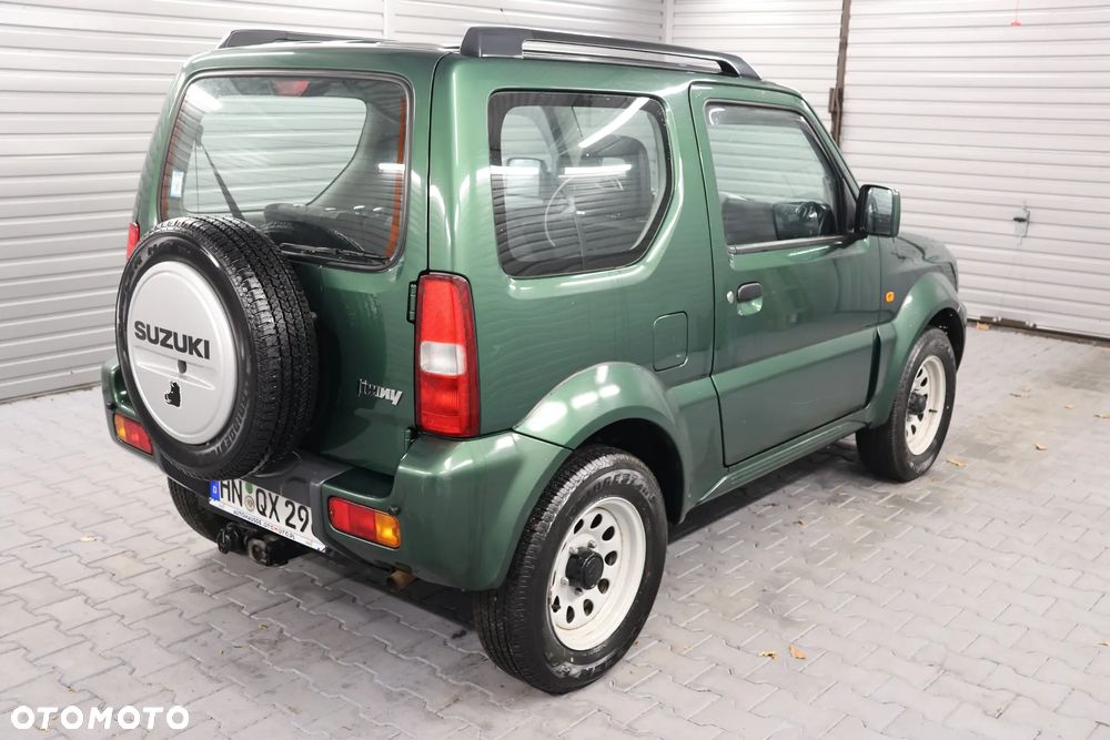 Suzuki Jimny Comfort - 3
