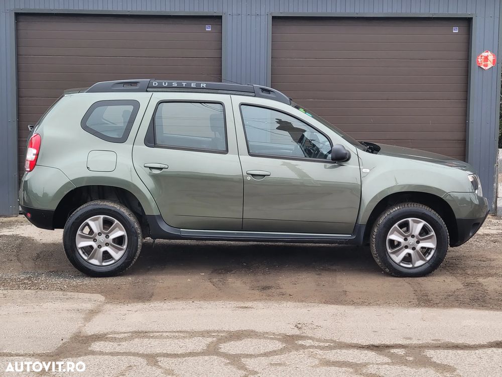 Dacia Duster 1.6 4x2 Laureate - 5