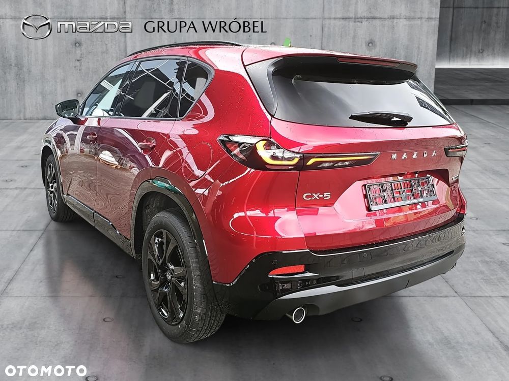 Mazda CX-5 2.5 e-SKYACTIV G Homura - 8