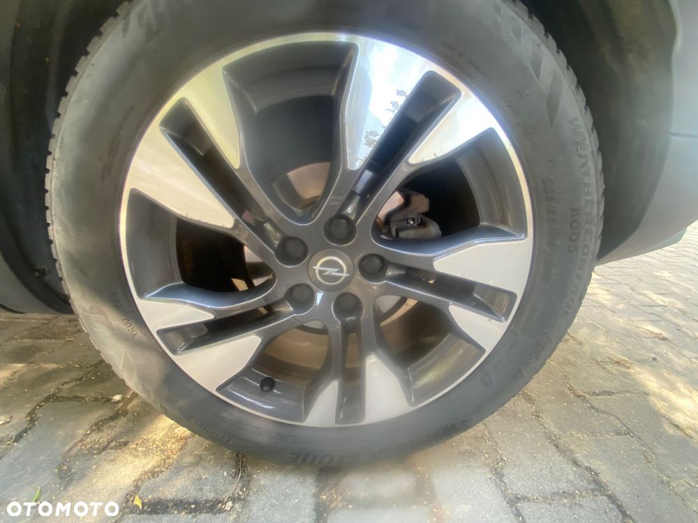 Opel Grandland X 1.2 T GPF Enjoy S&S - 10