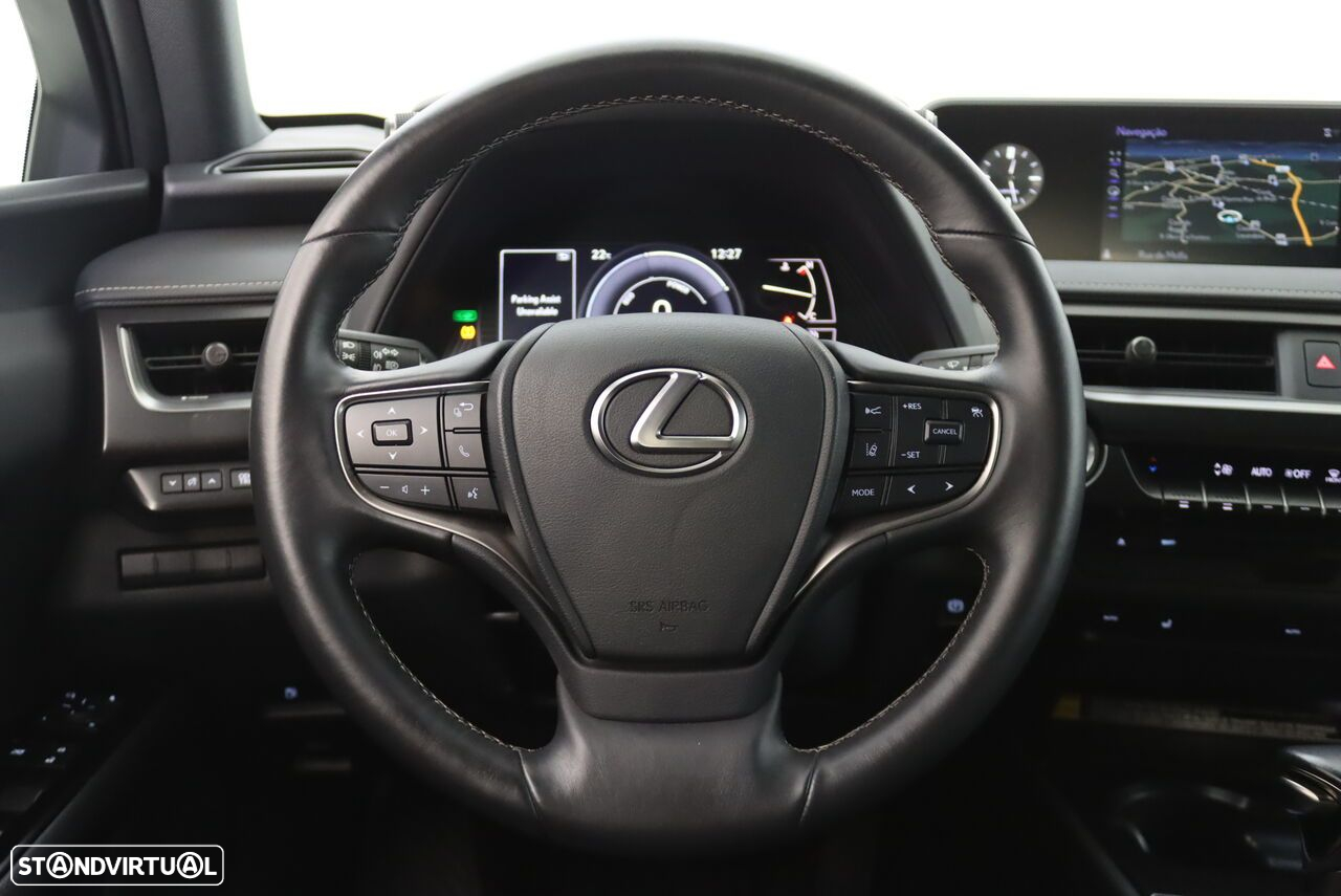 Lexus ux-250h Special Edition (LCA) - 6
