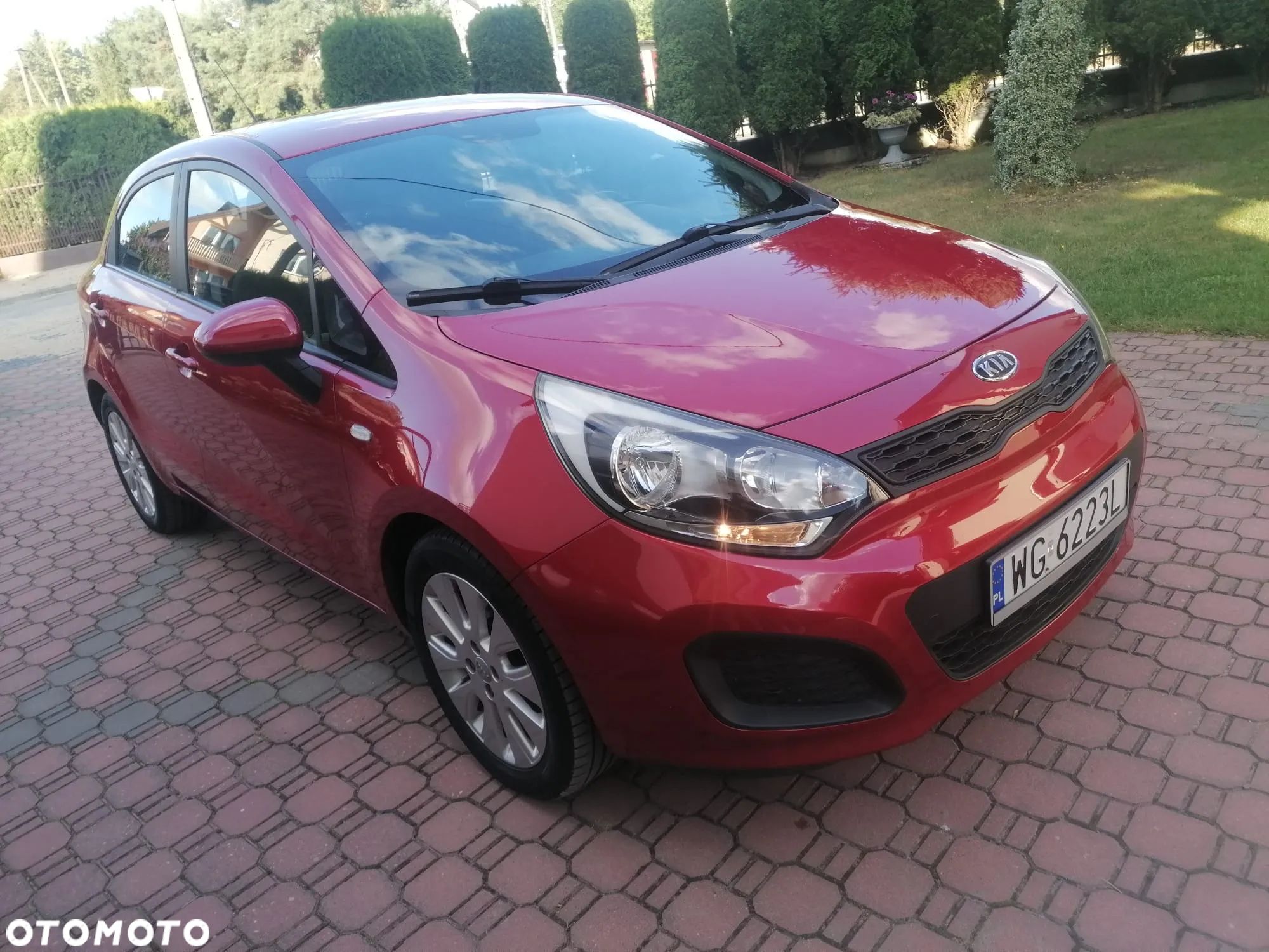 Kia Rio 1.2 Attract - 1