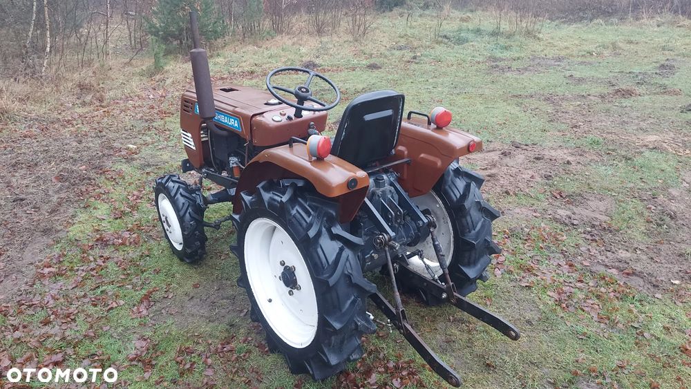 Shibaura SD 1540 - 16