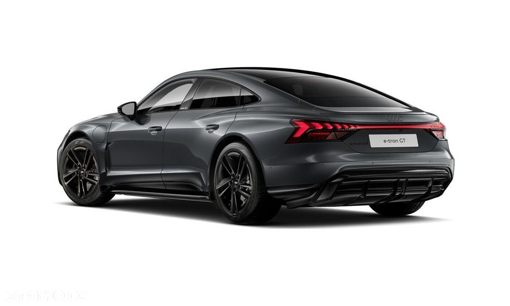 Audi e-tron GT 105kWh Quattro - 2
