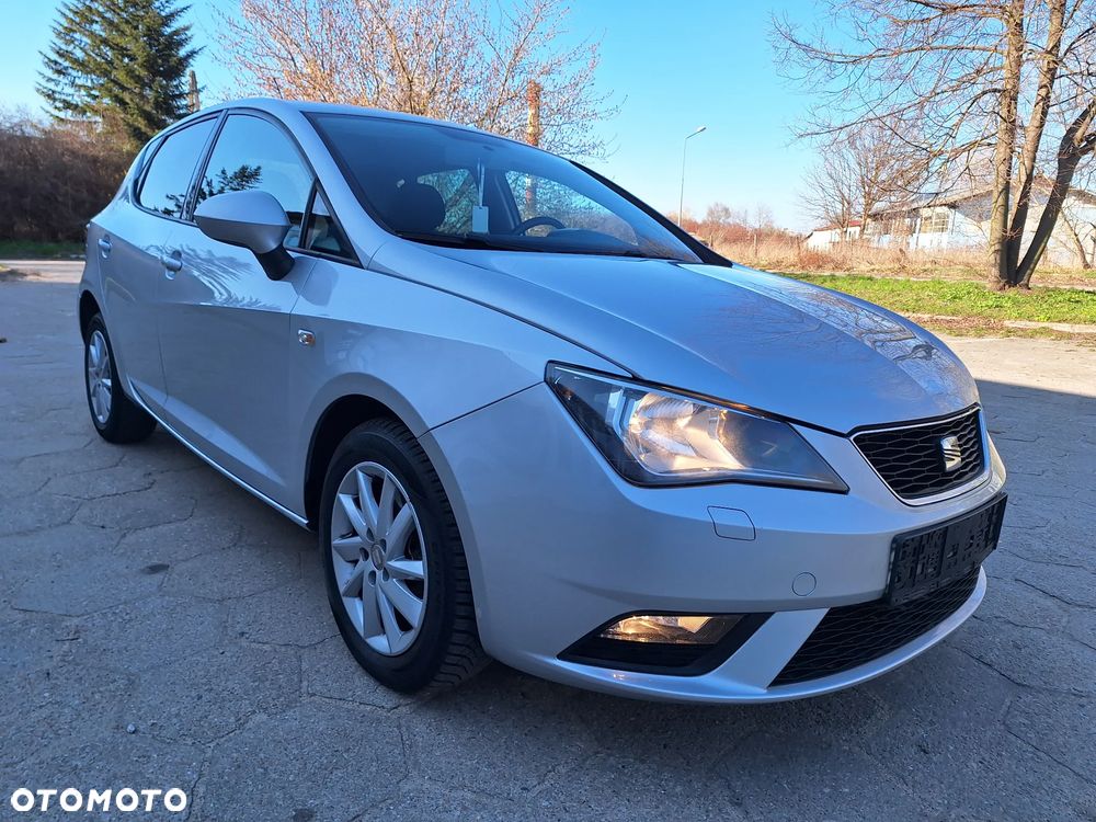 Seat Ibiza 1.6 TDI Style - 6