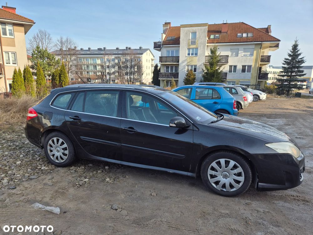 Renault Laguna - 1