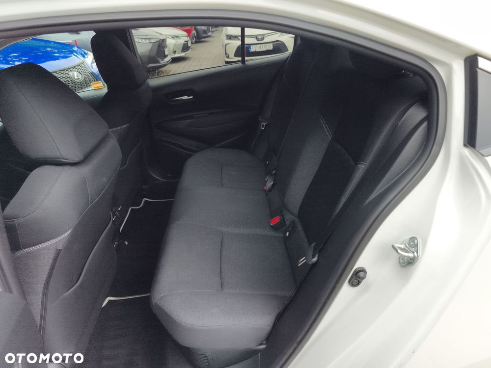 Toyota Corolla 1.8 Hybrid Style - 15