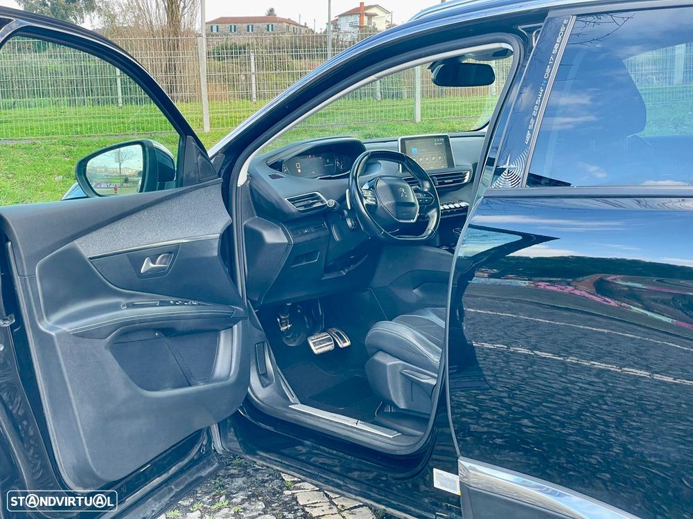 Peugeot 3008 1.6 BlueHDi Crossway EAT6 - 15