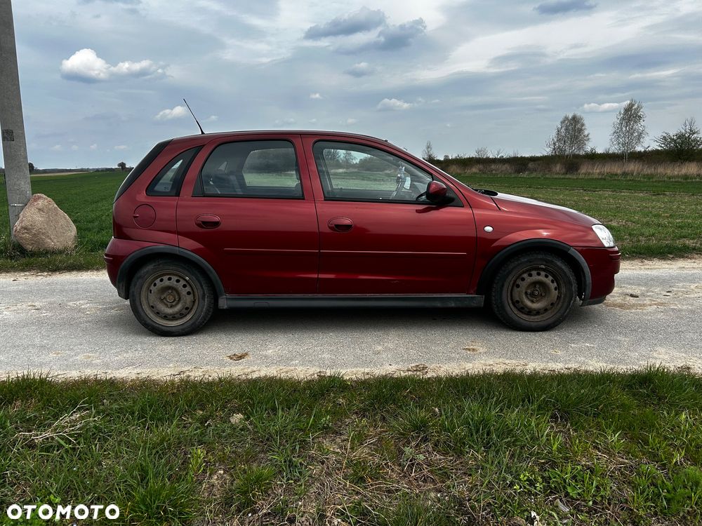 Opel Corsa 1.2 16V Sport - 6