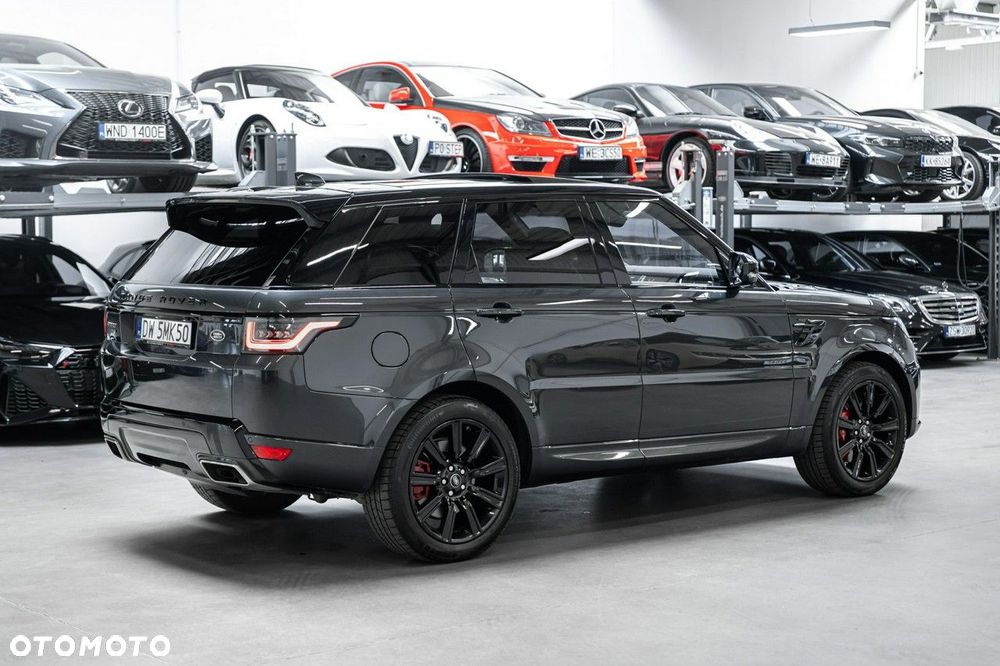 Land Rover Range Rover Sport - 11