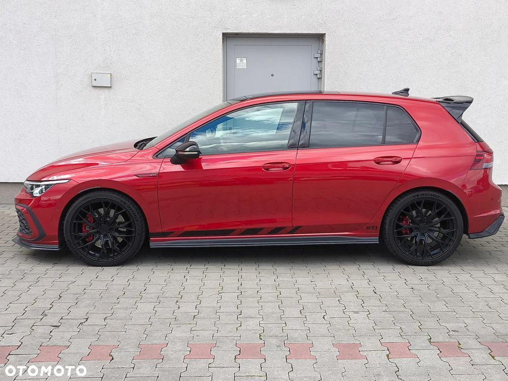 Volkswagen Golf VIII 2.0 TSI GTI DSG - 7