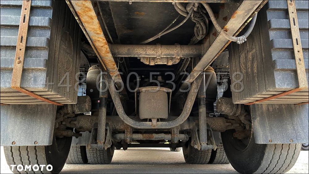 MAN Bezwypadkowy/Serwisowany/Auto.z.Niemiec/TOP-STAN - 9