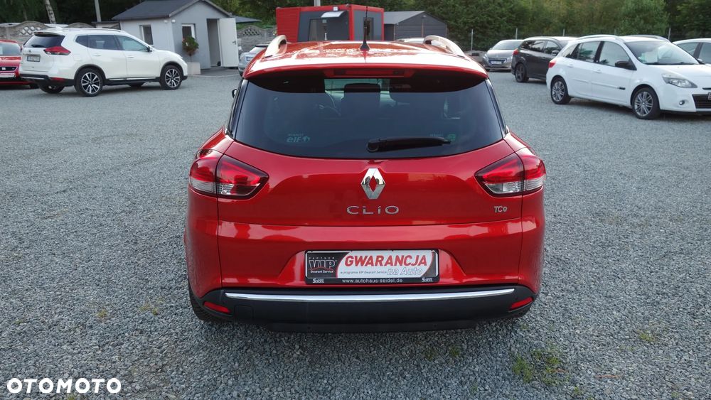Renault Clio 0.9 Energy TCe Limited EU6 - 9